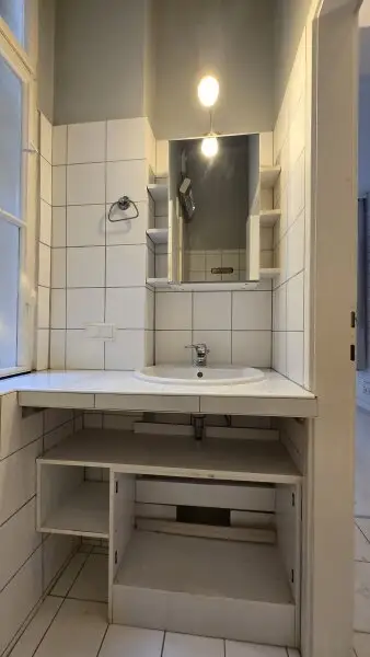 Charmante 2-Zimmer-Wohnung in Hofausrichtung - Unbefristeter Hauptmietvertrag