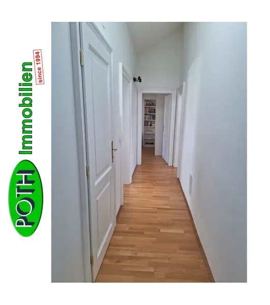 möblierte 3 Zimmer Dachgeschoßwohnung mit Terrasse Nähe Wiedner Hauptstraße
