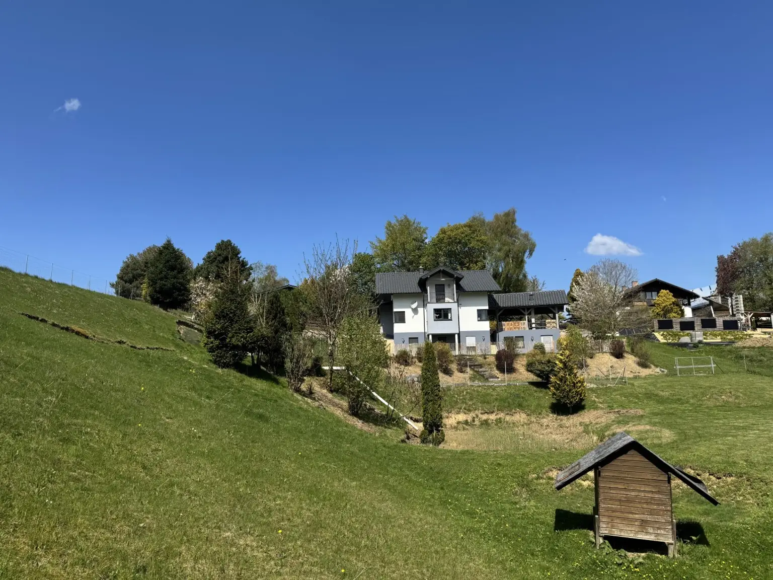 Traumtag mit Traumhaus