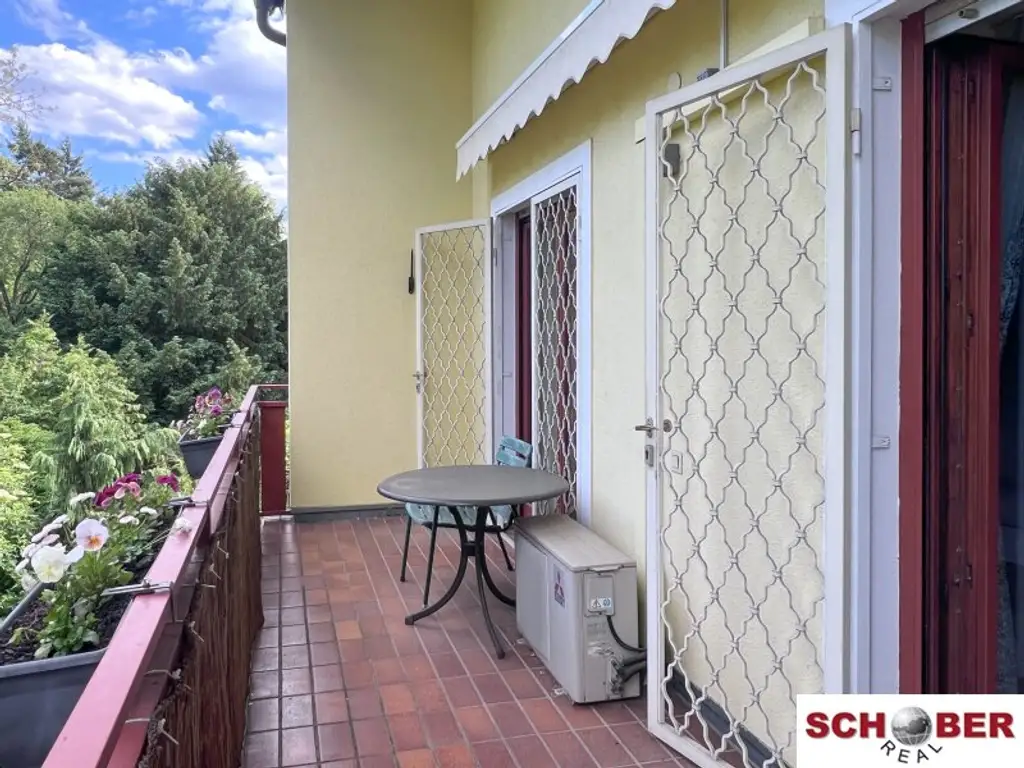 Seltene Gelegenheit beim Lainzer Platz *Gepflegtes Einfamilienhaus mit Garten*