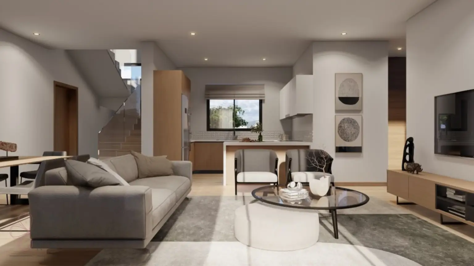 SUNSET VIEW VILLAS – Villa 4: Mediterrane Eleganz trifft Kapitalanlage