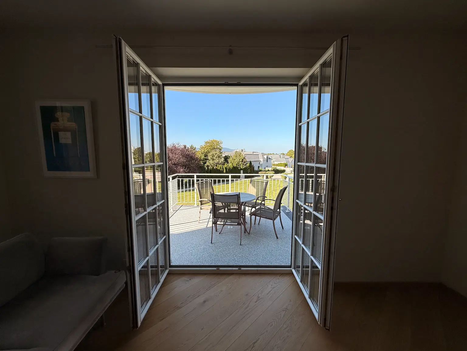 Exklusive 2-Zimmer-Wohnung im Golfresort Fontana