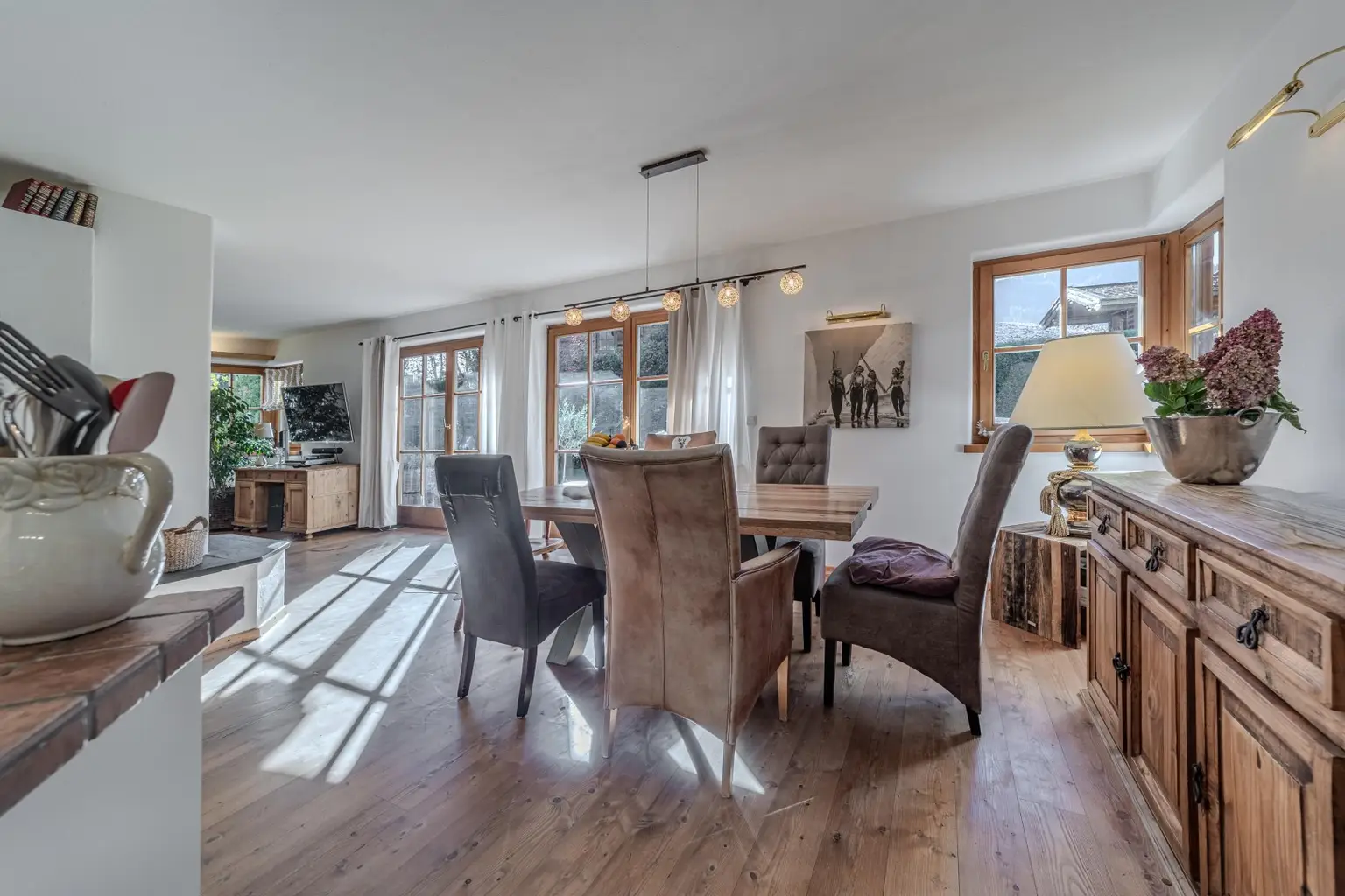 Gartenwohnung in Toplage