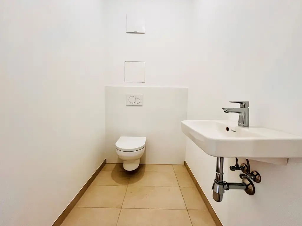 EXKLUSIVER NEUBAU-ERSTBEZUG nahe dem Hauptbahnhof Wien!