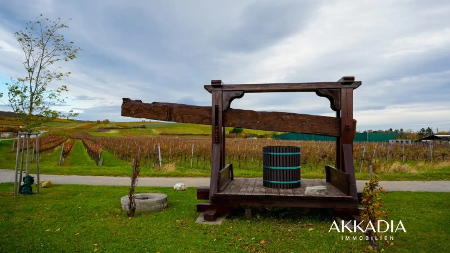 Einfamilienhaus mit viel Potenzial in ruhiger Lage von Pfaffstätten