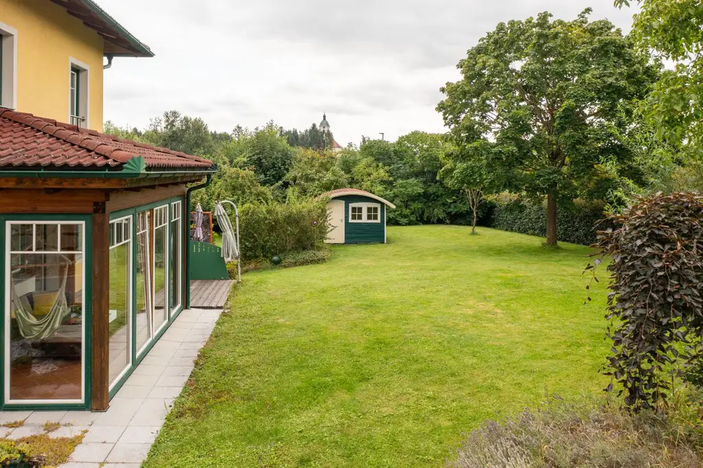 #NEUER PREIS!# Ein traumhaftes Zuhause zum Wohlfühlen! Ausgeklügeltes Einfamilienhaus mit großem Garten! Koffer packen und einziehen!