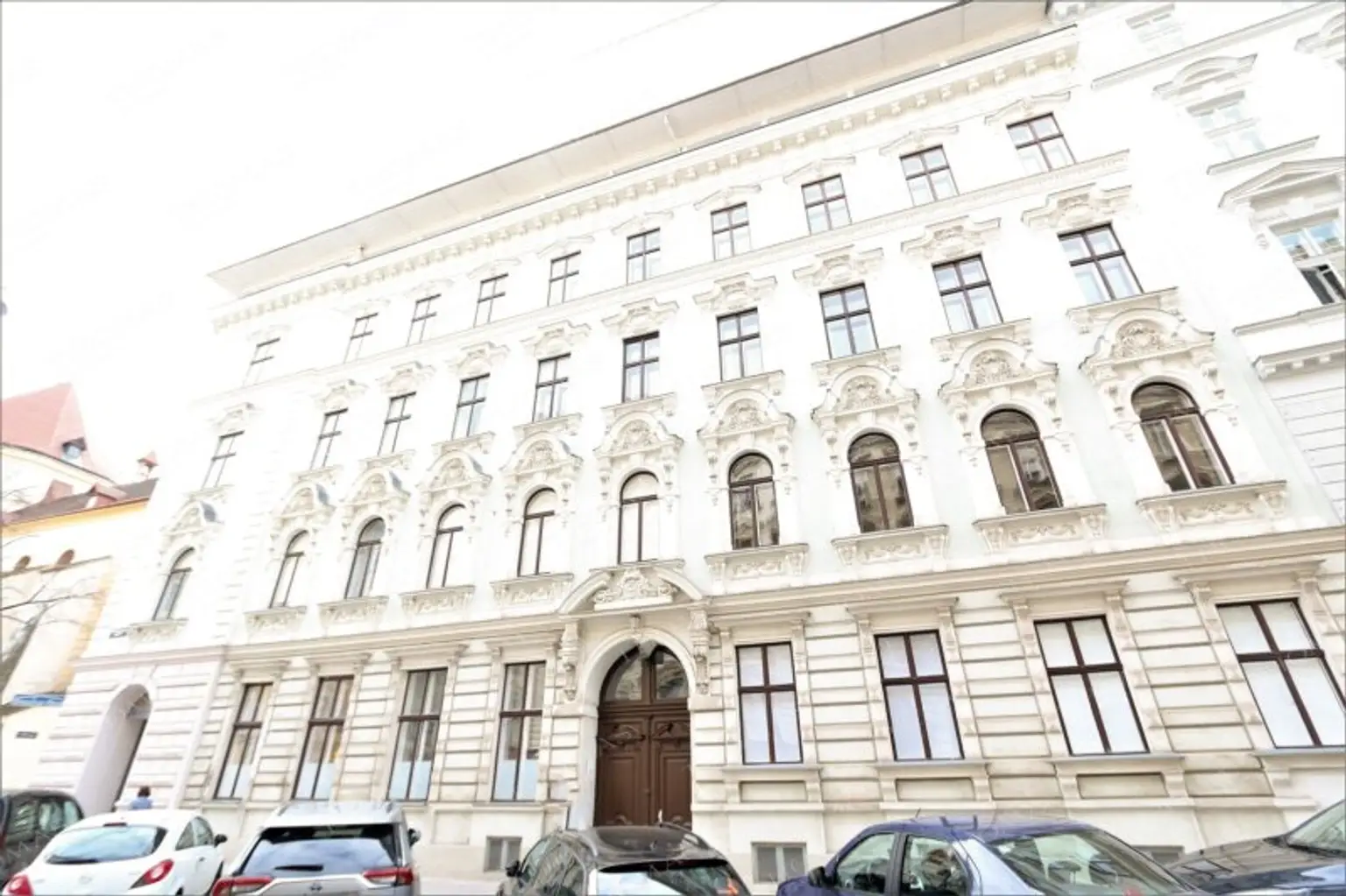 Komplett möblierte Wohnung im beliebten Servitenviertel