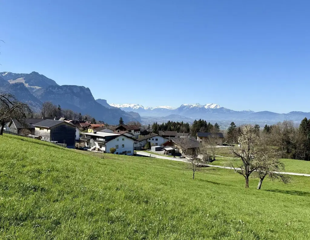 Investoren Grundstück