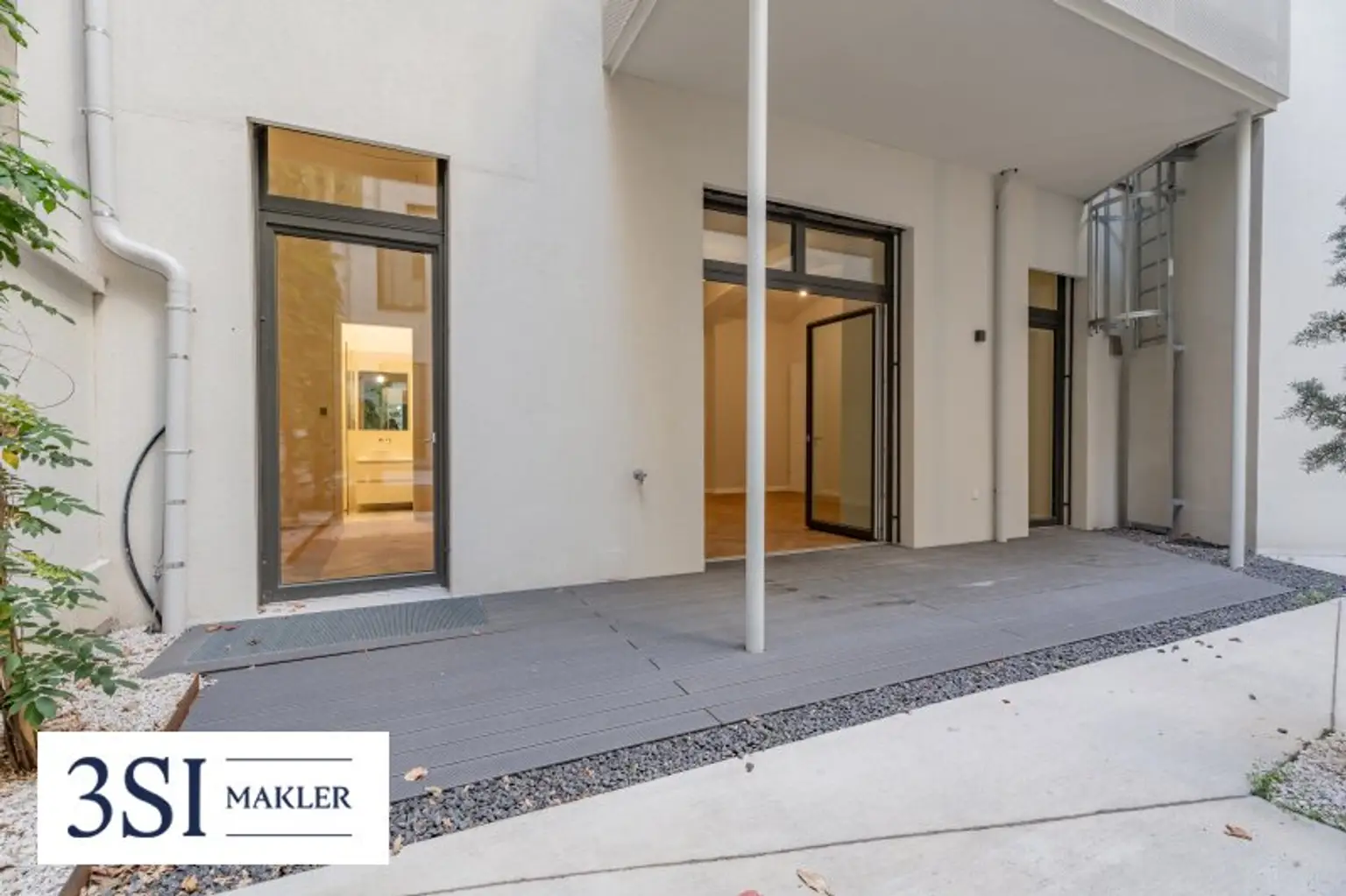 Ihr Rückzugsort im Grünen – modern, effizient, ausgezeichnet.