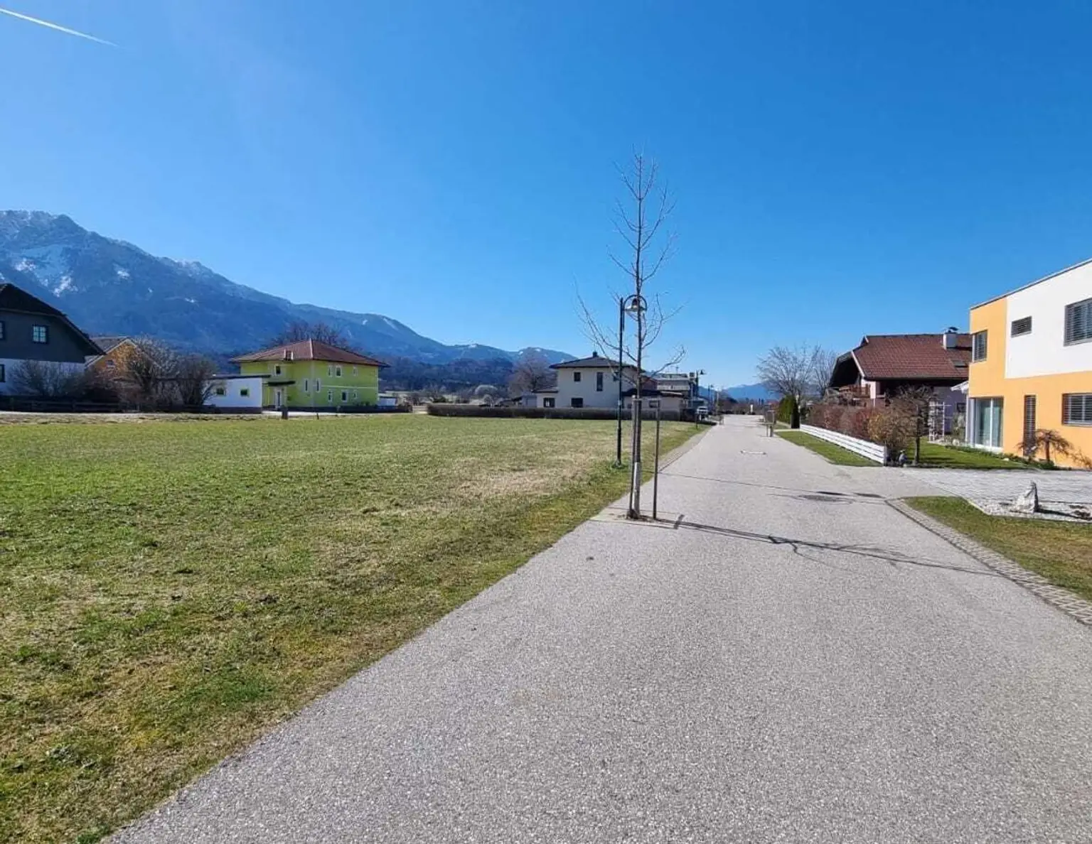 Faak am See - Baugrundstück - Toplage