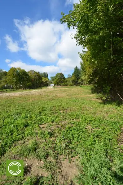 CHRISTOPH CHROMECEK IMMOBILIEN - HINTERBRÜHL - Villenbaugrund im XL-Format