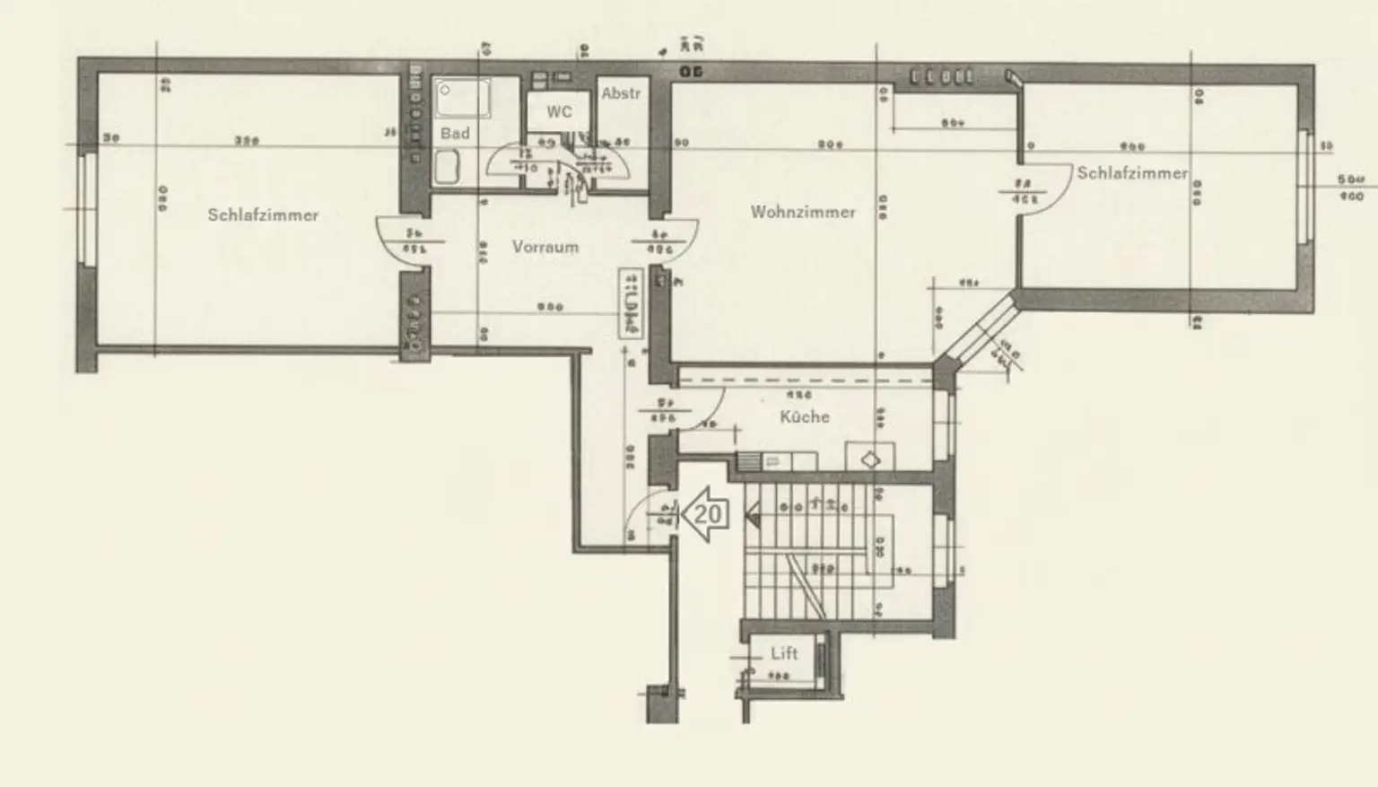 Traumhafte Familienwohnung beim Alois Drasche Park