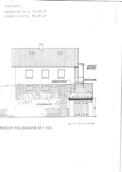Haus mit Potenzial in Kierling – Ruheoase mit Garten, Pool & Wintergarten