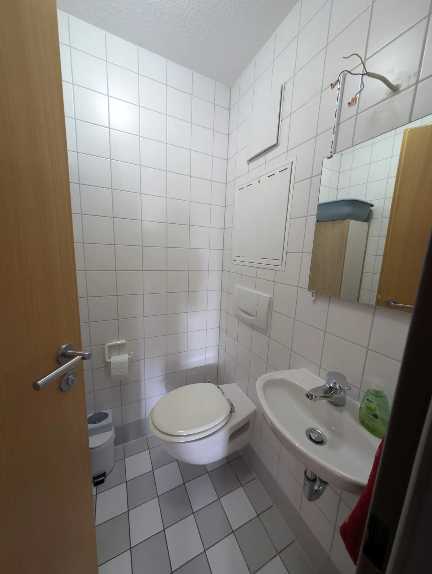 Gäste-WC