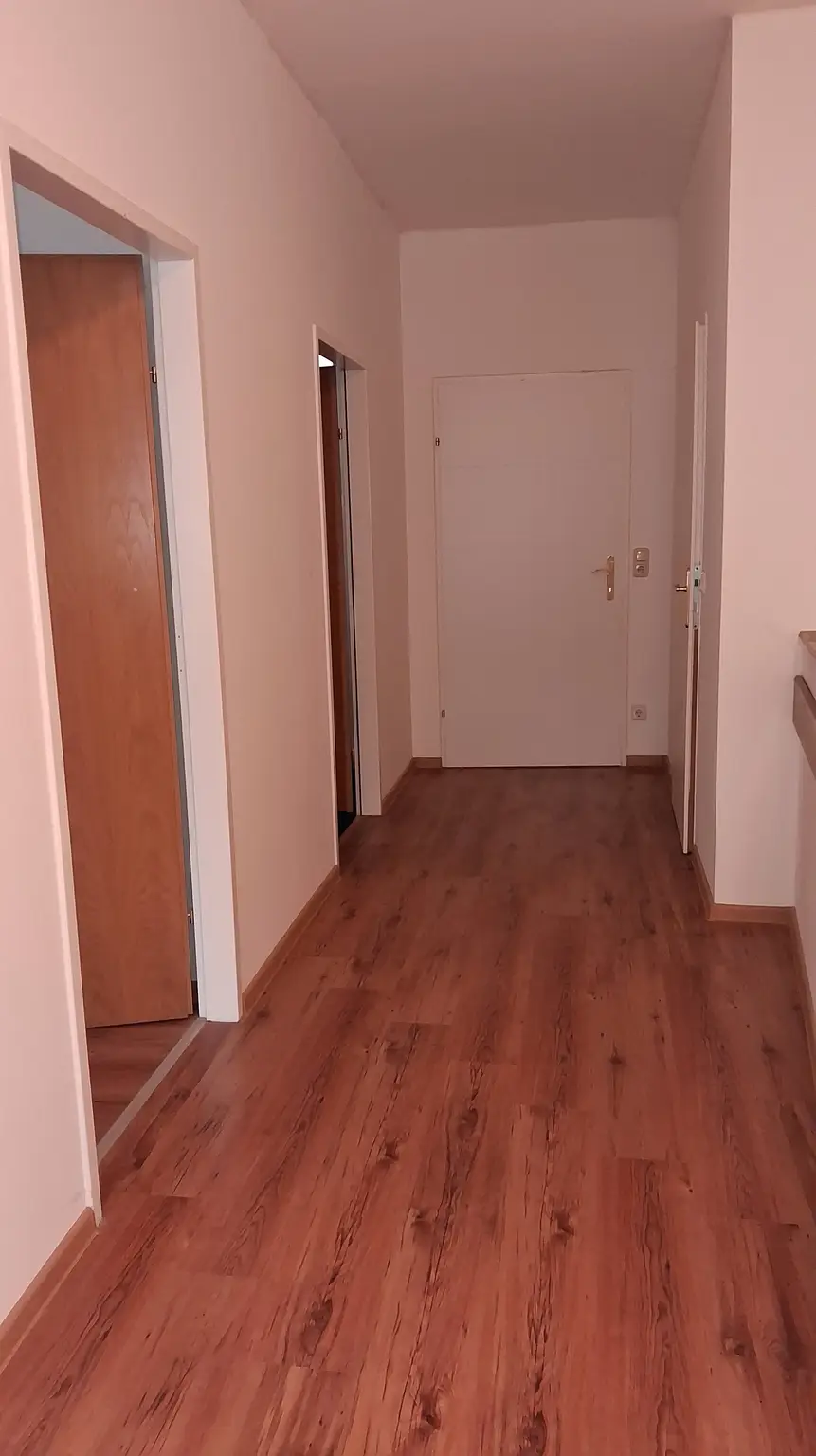 Eine großzügige Mietwohnung mit Terrasse in Vöcklabruck