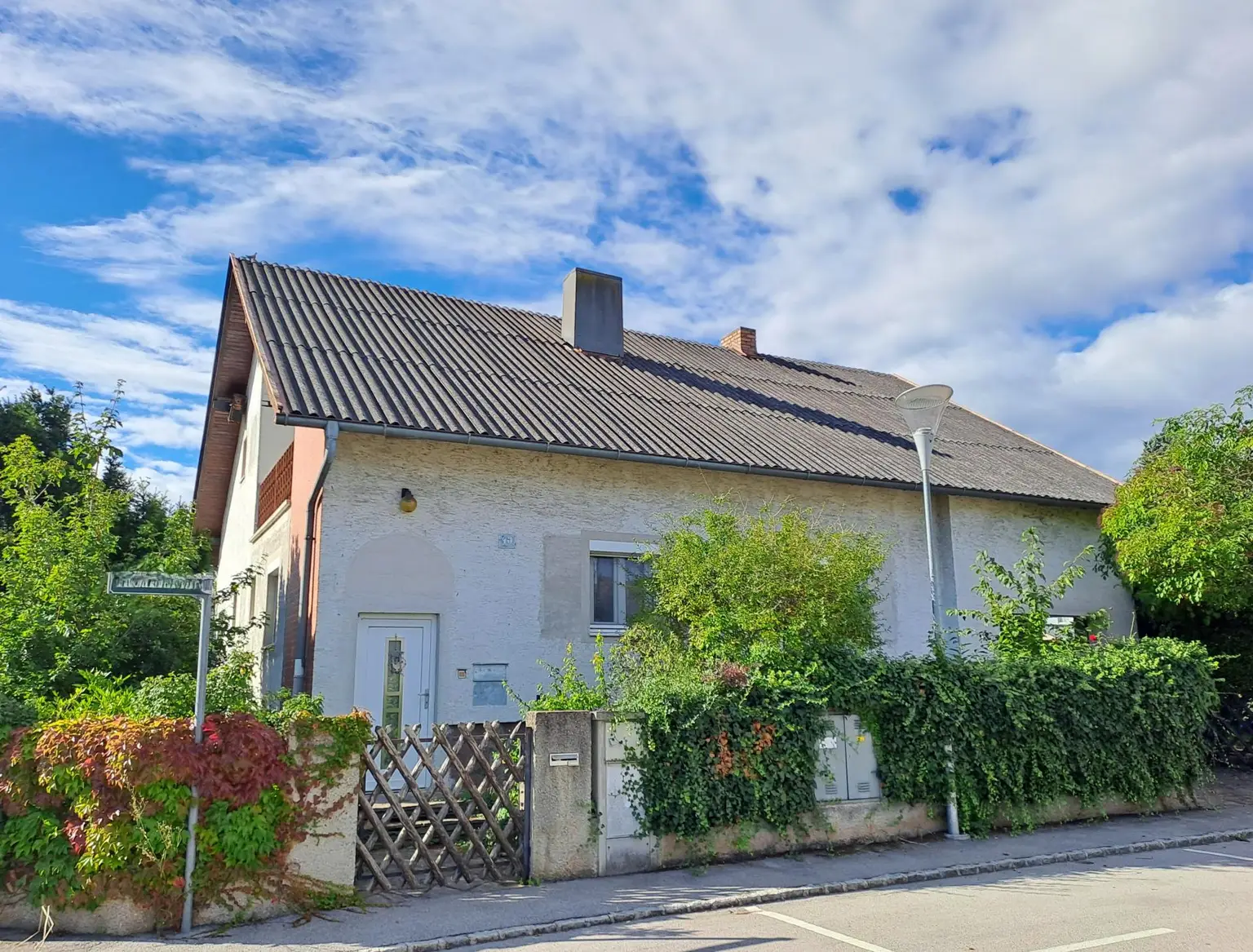 Einfamilienhaus mit Potential