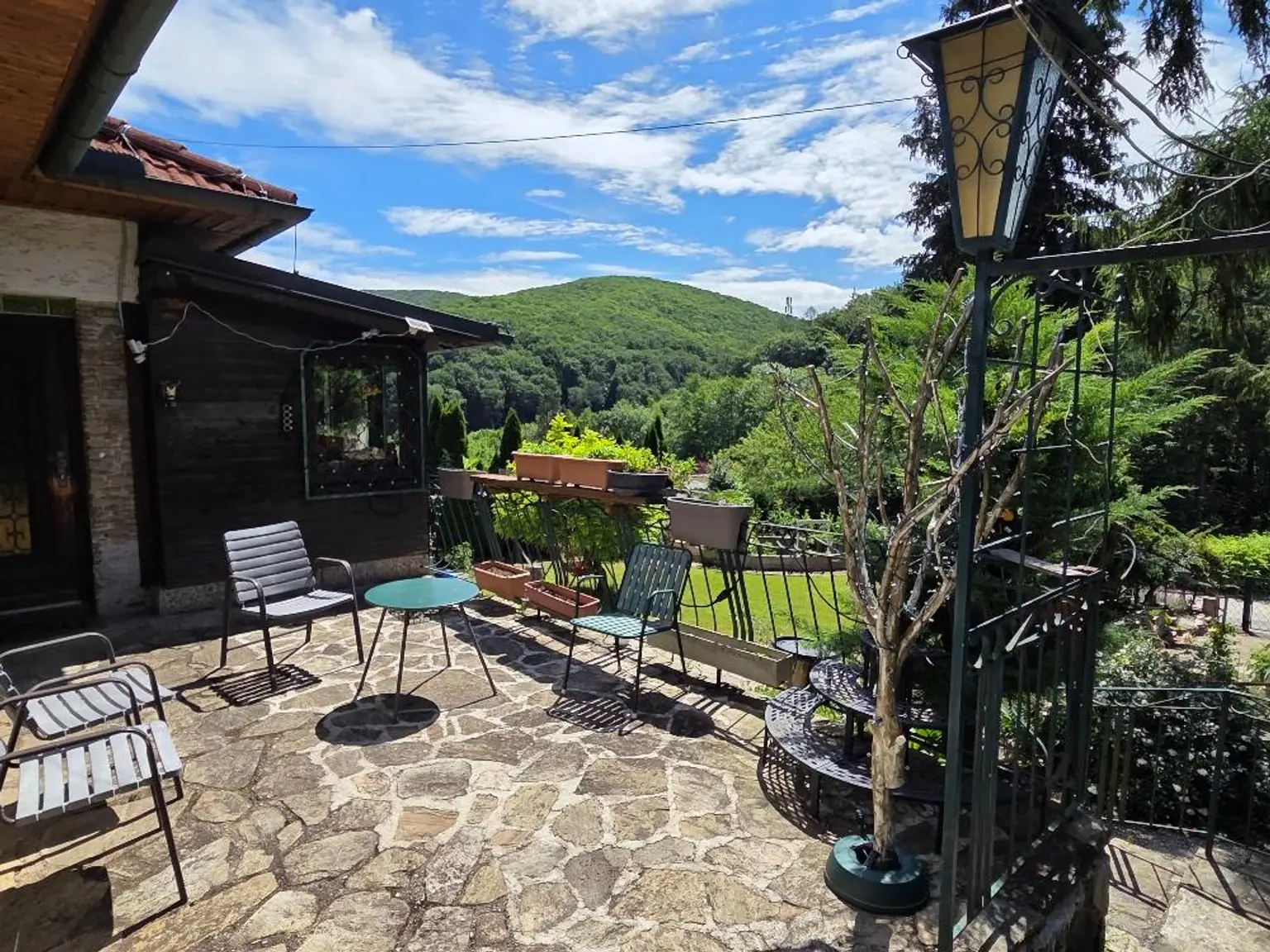 Südterrasse