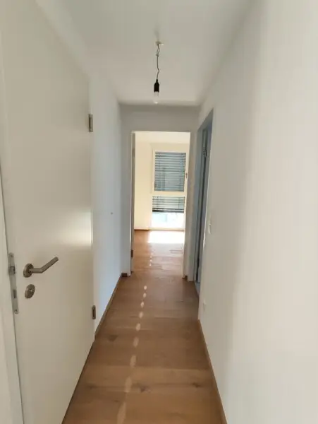 TERRASSENTRAUM! DG-Erstbezug mit Terrasse und Dachterrasse! Top80