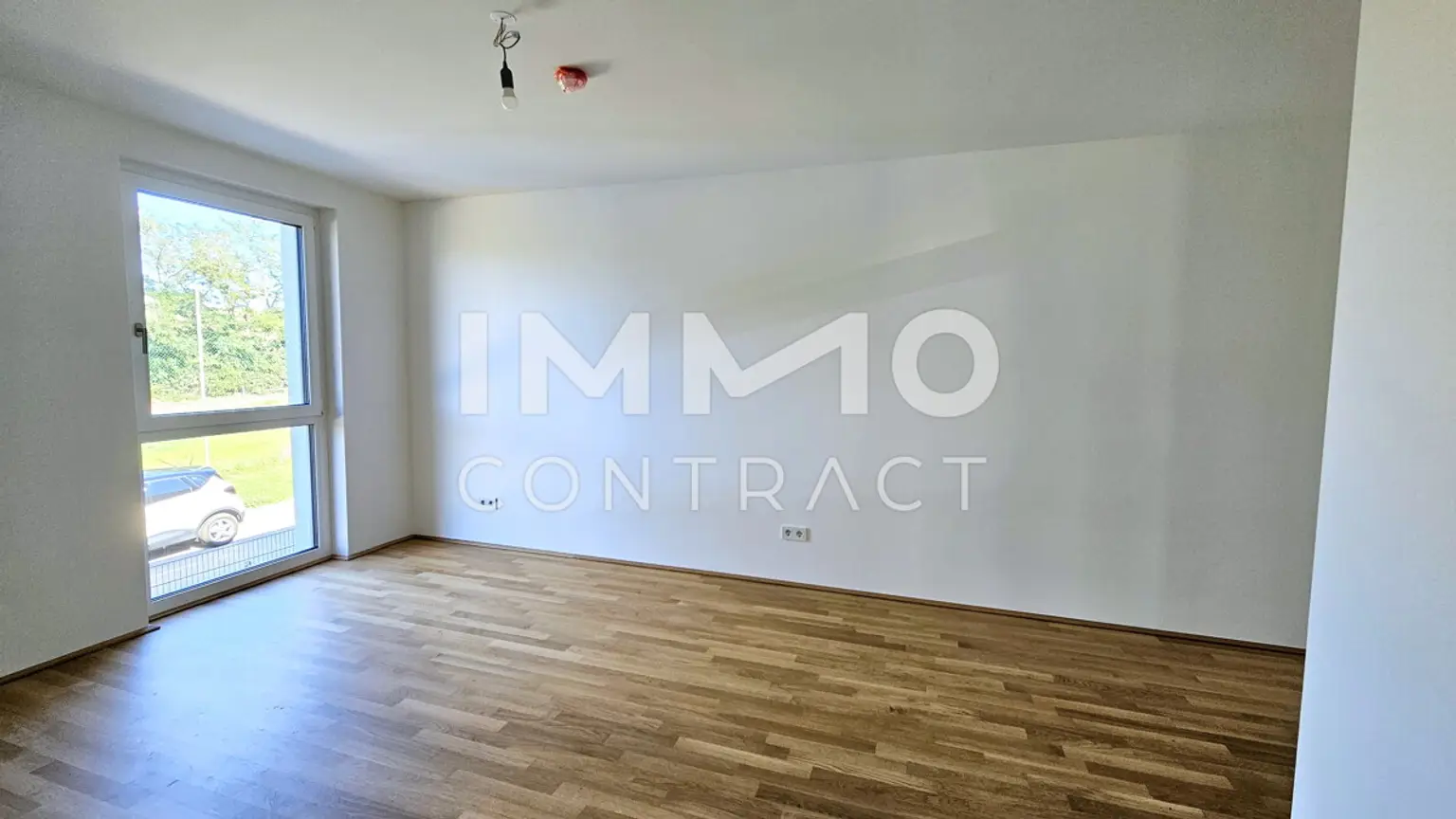 Ruhige, großzügige 3-Zimmer-Balkon-Wohnung im Erstbezug und Top-Ausstattung - Provisionsfrei!