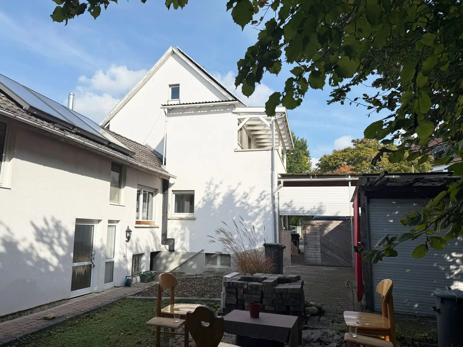 Außenansicht