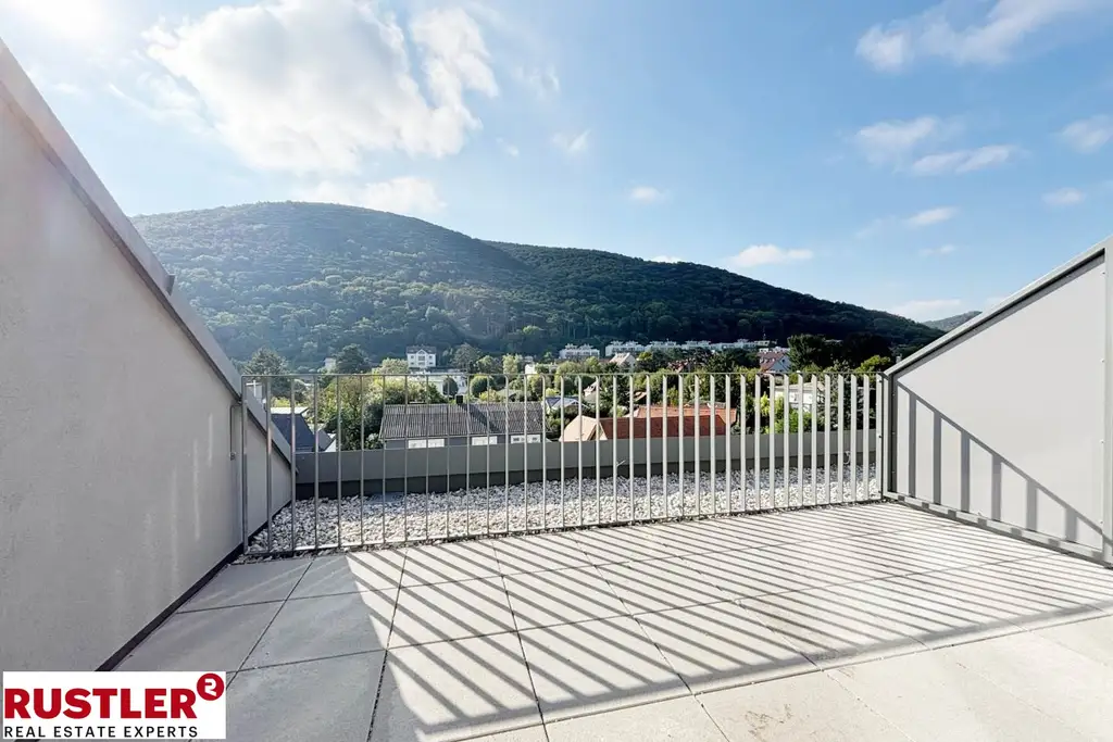 Diesen Ausblick immer genießen können!