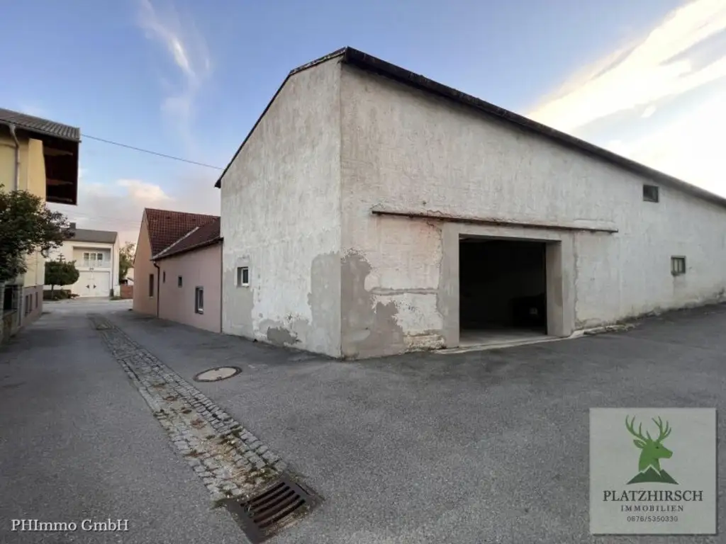 NOTVERKAUF !! Klein-Harras, renoviertes Multifunktionshaus, 30 Minuten von Wien Donaustadt