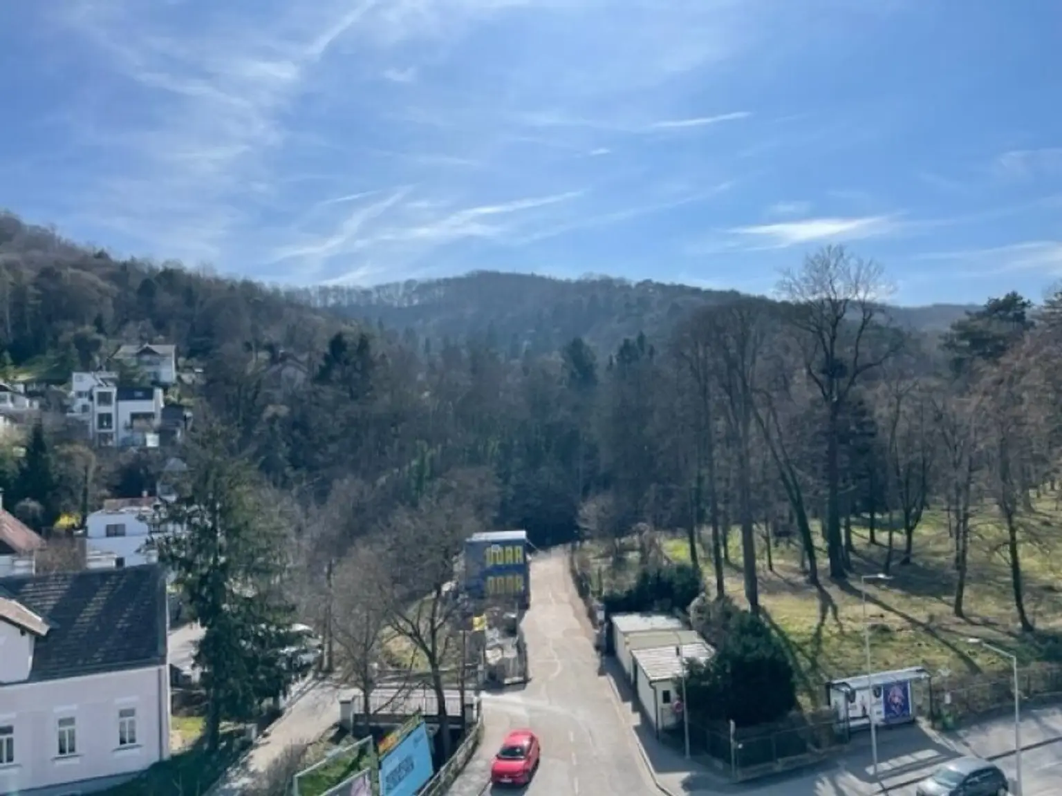 2-Zimmer-Dachterrassenwohnung Erstbezug inkl hochwertiger Küche, Außenfläche und Kellerabteil mit Blick ins Grüne - KLOSTERNEUBURG/ K126 T53