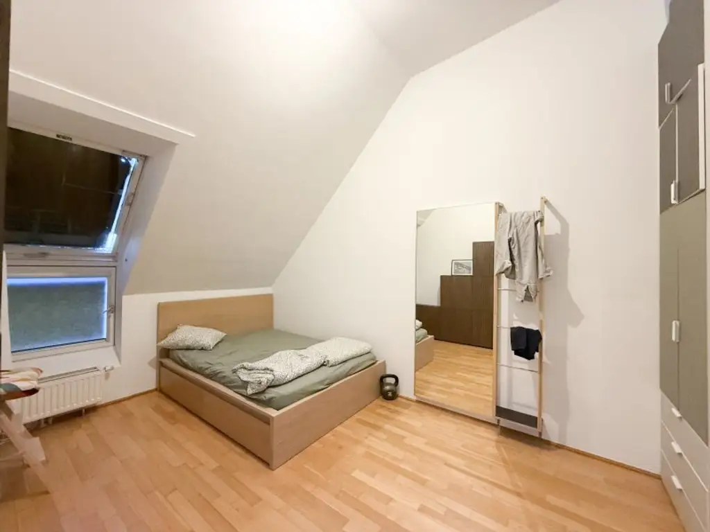 Exklusive 2-Zimmerwohnung im 18. Bezirk zu vermieten | Nahe Kutschkermarkt