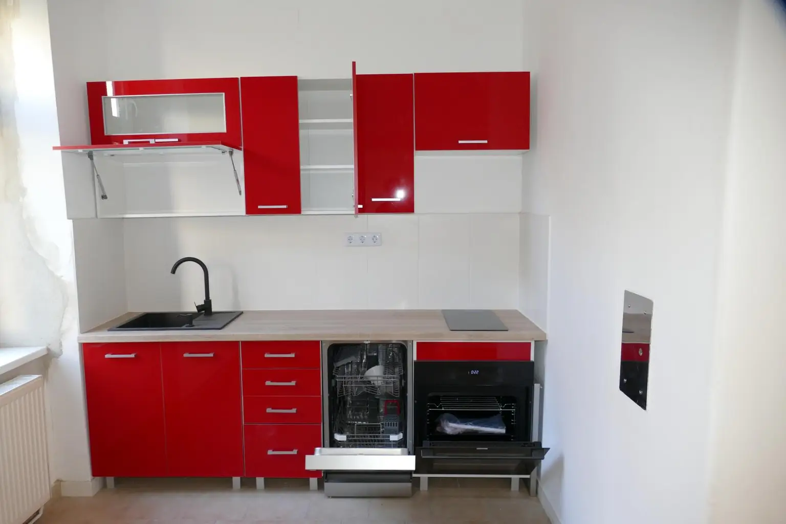 Küche neu, P1190481