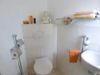 Gäste-WC