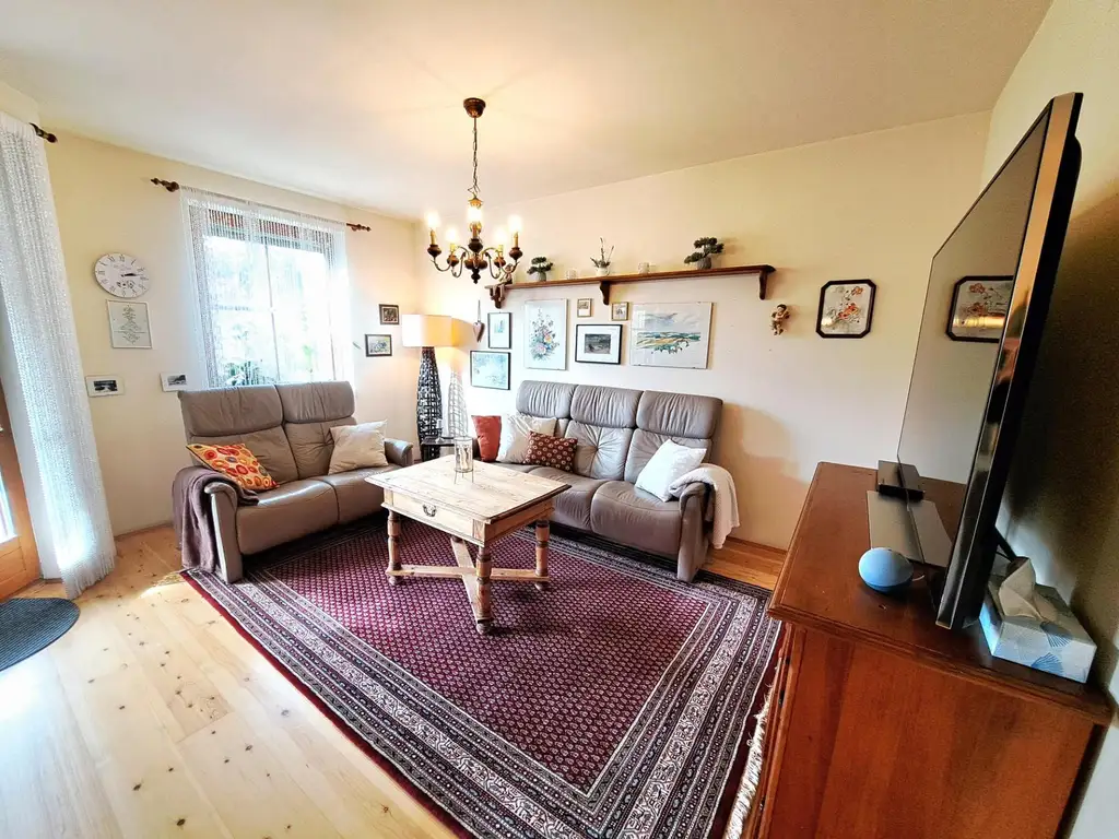 HIER FÜHLT MAN SICH WOHL