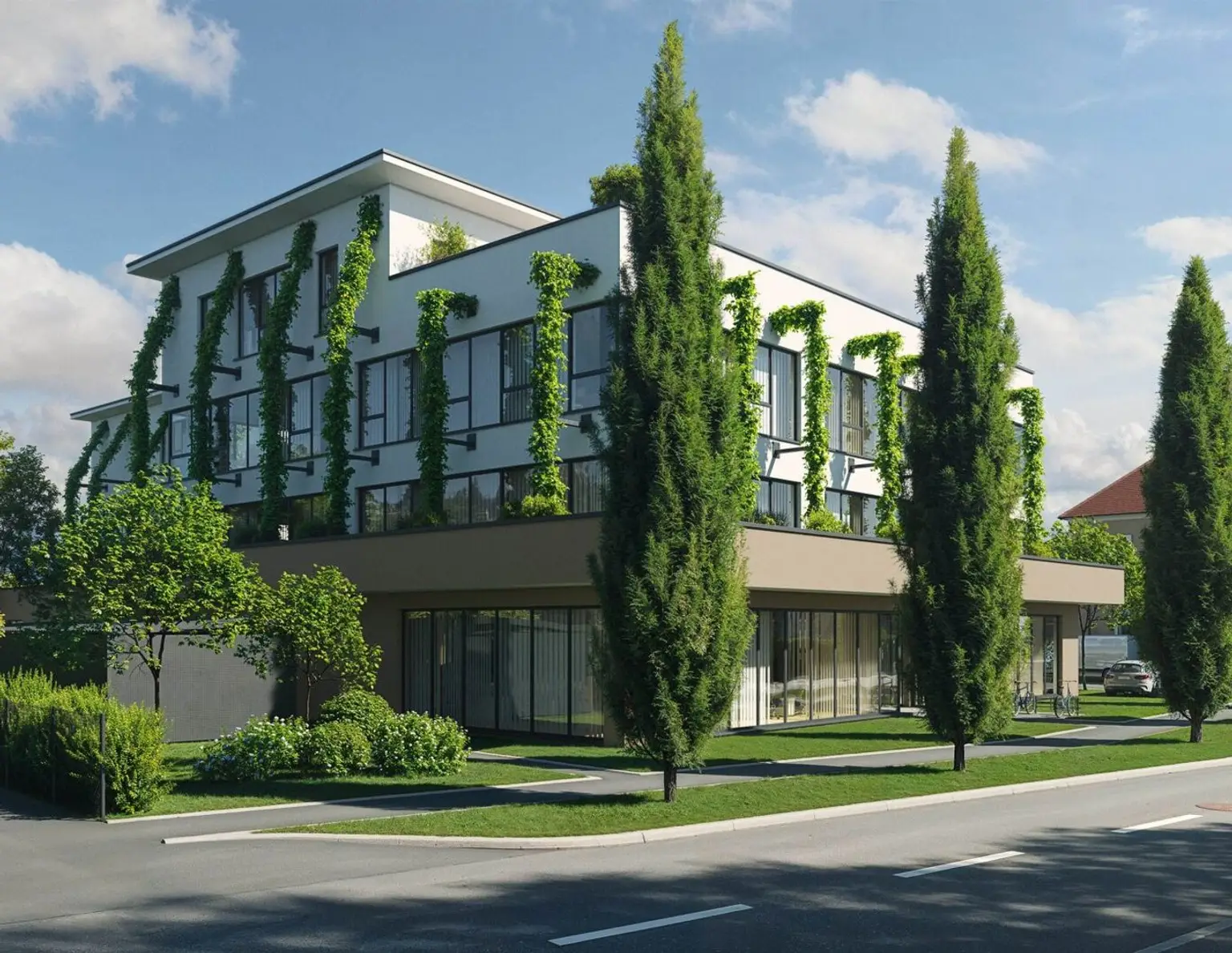 Ihr Traum-Bürogebäude in Leibnitz - Investieren Sie in die Zukunft!