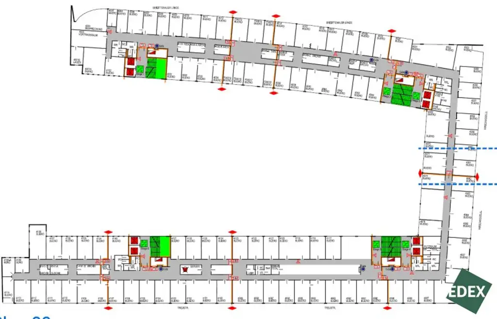 Hochwertige Bürofläche an der Brigittenauer Lände