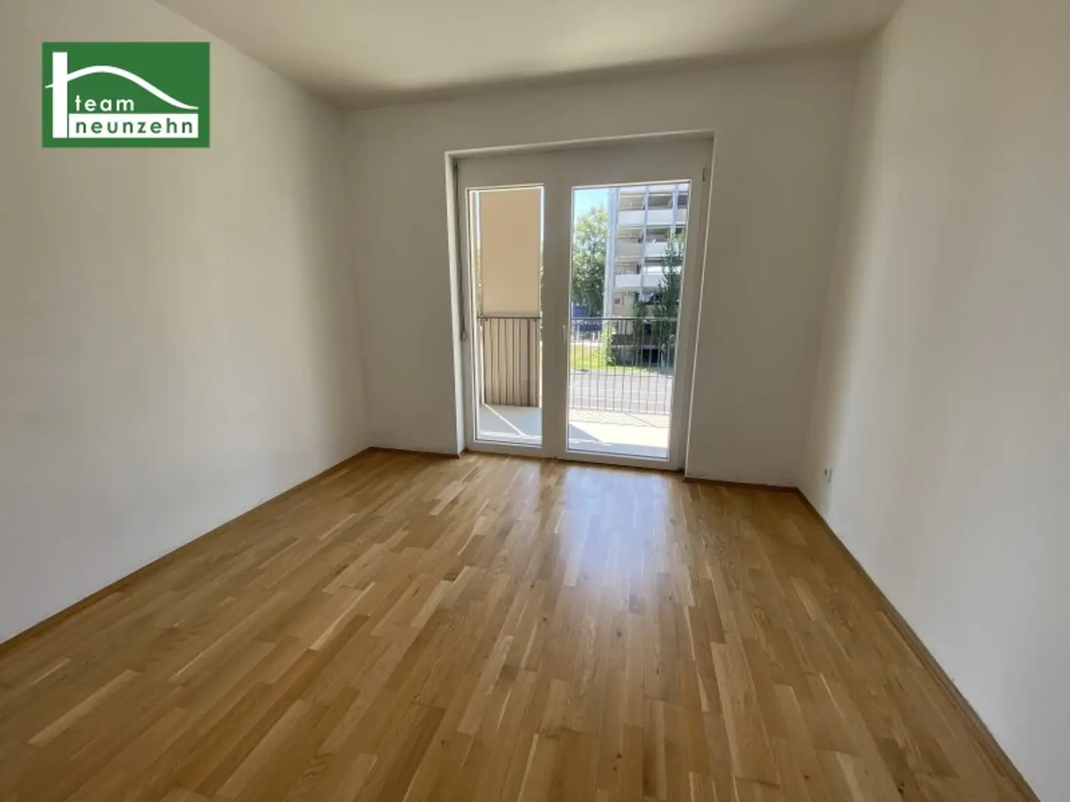 Attraktive Wohnqualität in zentraler Lage! - Tolle 3-Zimmer-Wohnung mit Freifläche!