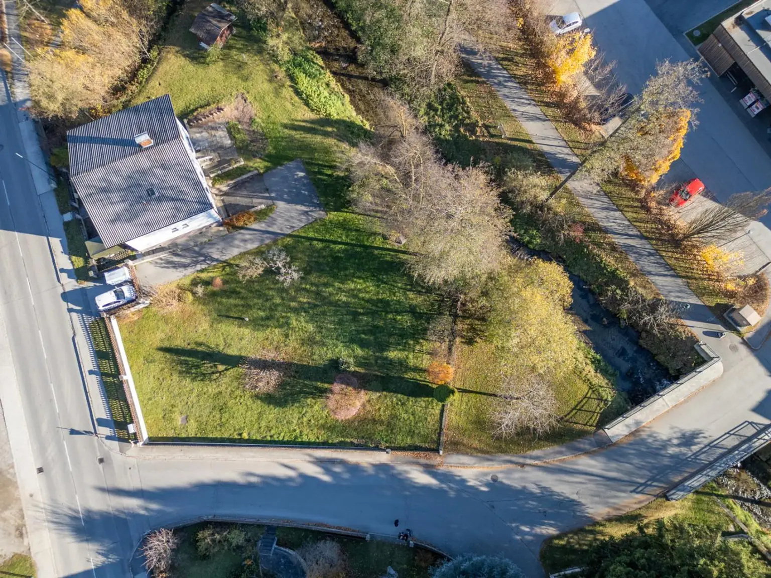 "Grundstück + Hausidee = Ihr Zuhause"