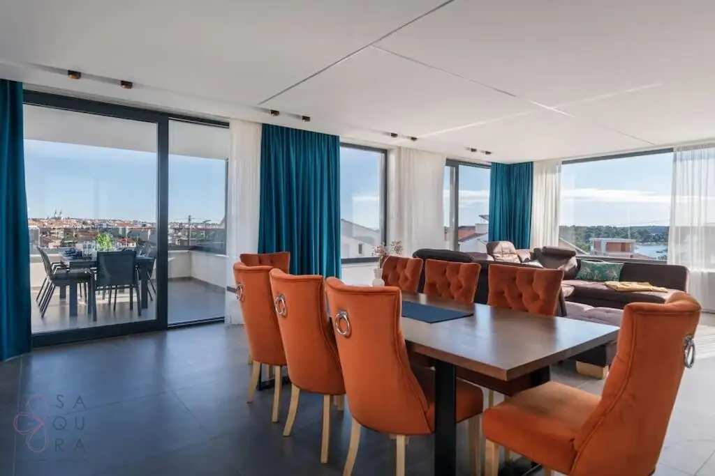 Amazing Villa Medulin – Mediterraner Luxus in Istrien