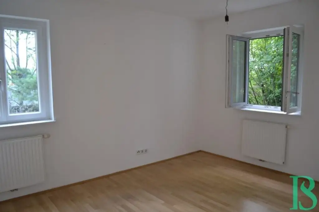Exklusive Lage beim Küniglberg! Terrassenwohnung - Sonne, Wiese, Ruhe!