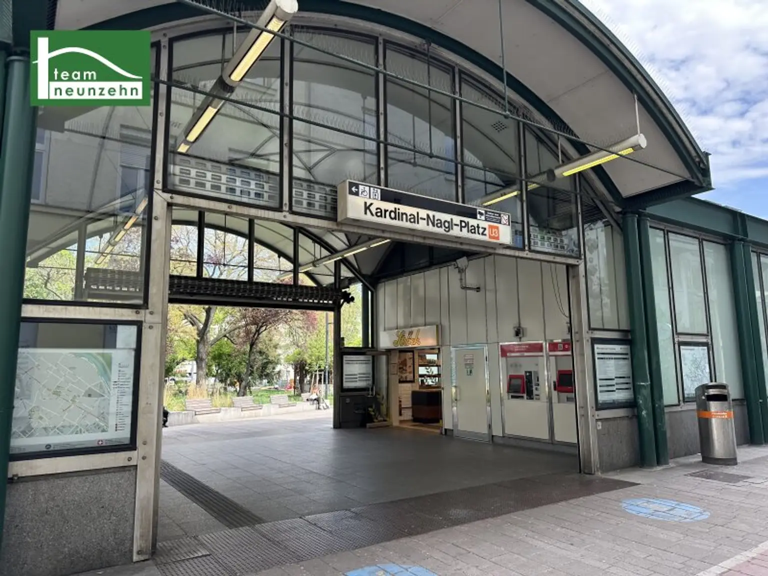 Mitten im Dritten – Erstbezug nahe U3, S-Bahn und hervorragender Infrastruktur mit hochwertiger Ausstattung!