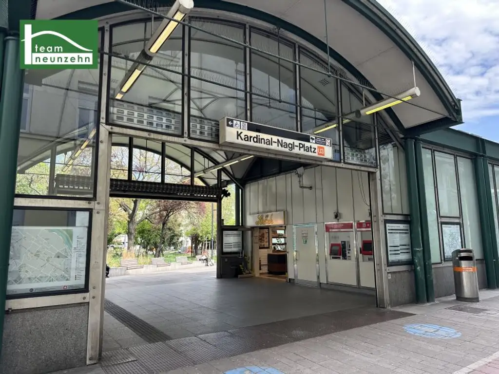 Mitten im Dritten – Erstbezug nahe U3, S-Bahn und hervorragender Infrastruktur mit hochwertiger Ausstattung!