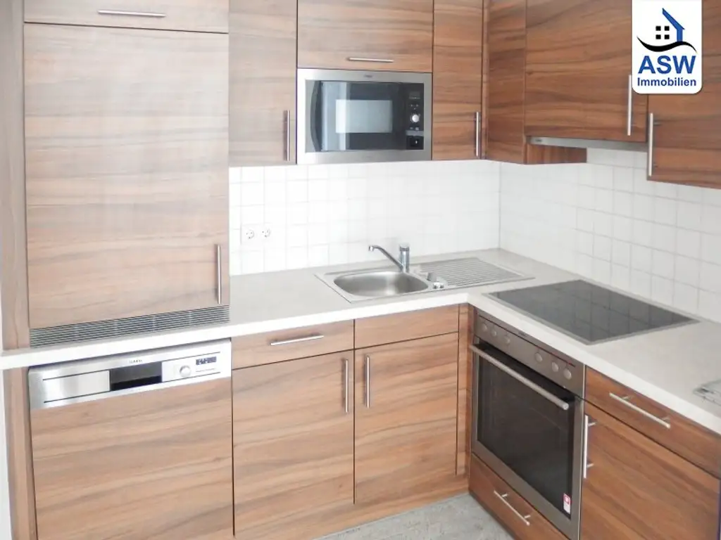 Moderne 2-Zimmerwohnung in zentraler Lage