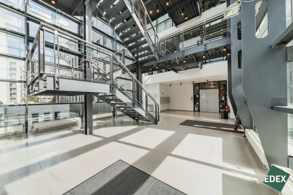 Vollausgestattete Laborflächen im Vienna Bio Center