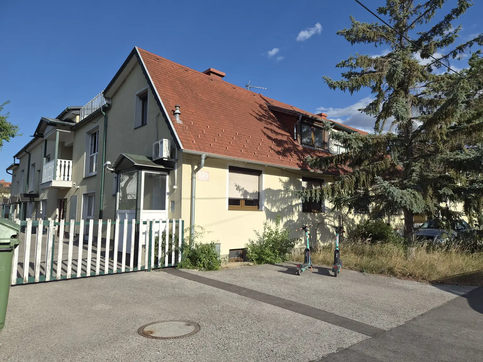 Maisonette Wohnung zu vermieten! (inkl. Strom + Heizkosten ACONTO)