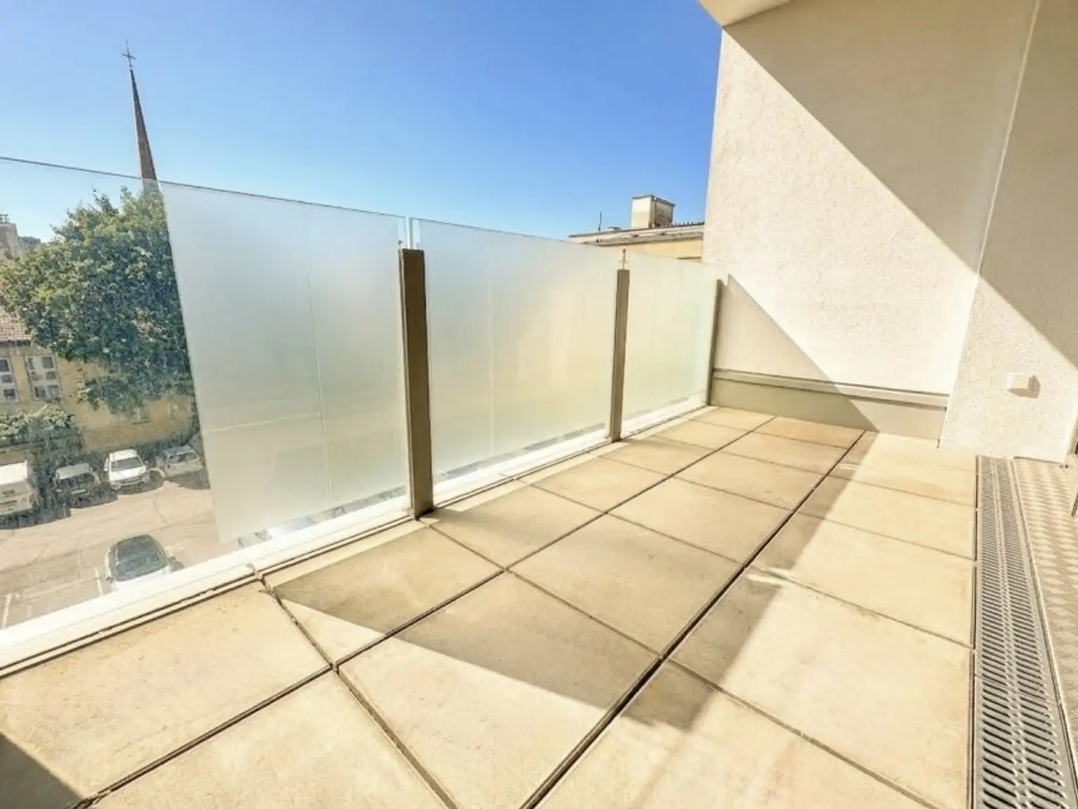 Loggia bearbeitet