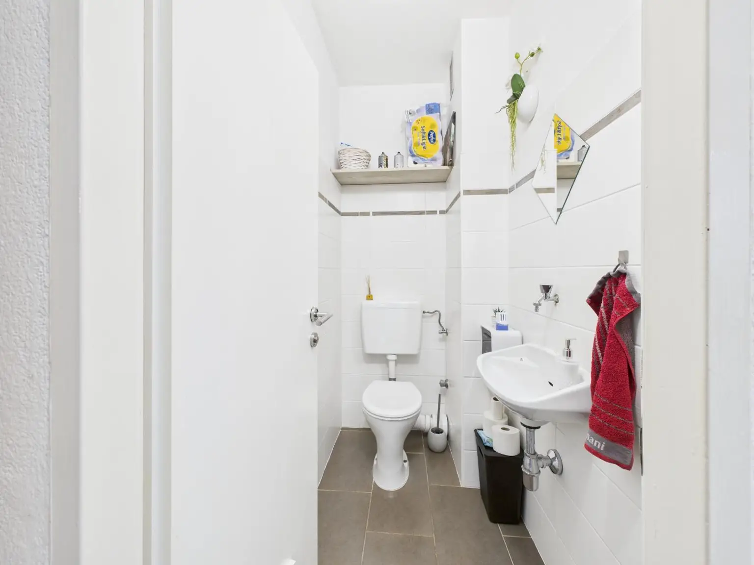 Helle 3-Zimmer Wohnung mit Loggia in Bestlage von Wels