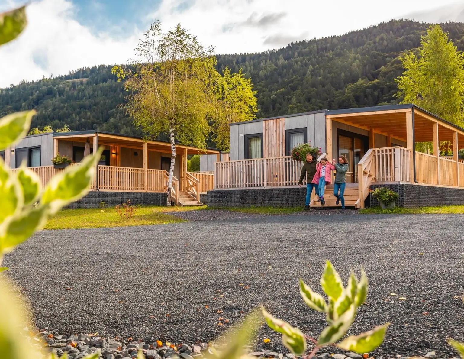 Smarte Kapitalanlage in Kärnten - Mobilheim in Seenähe - Mehrere Typen zur Auswahl