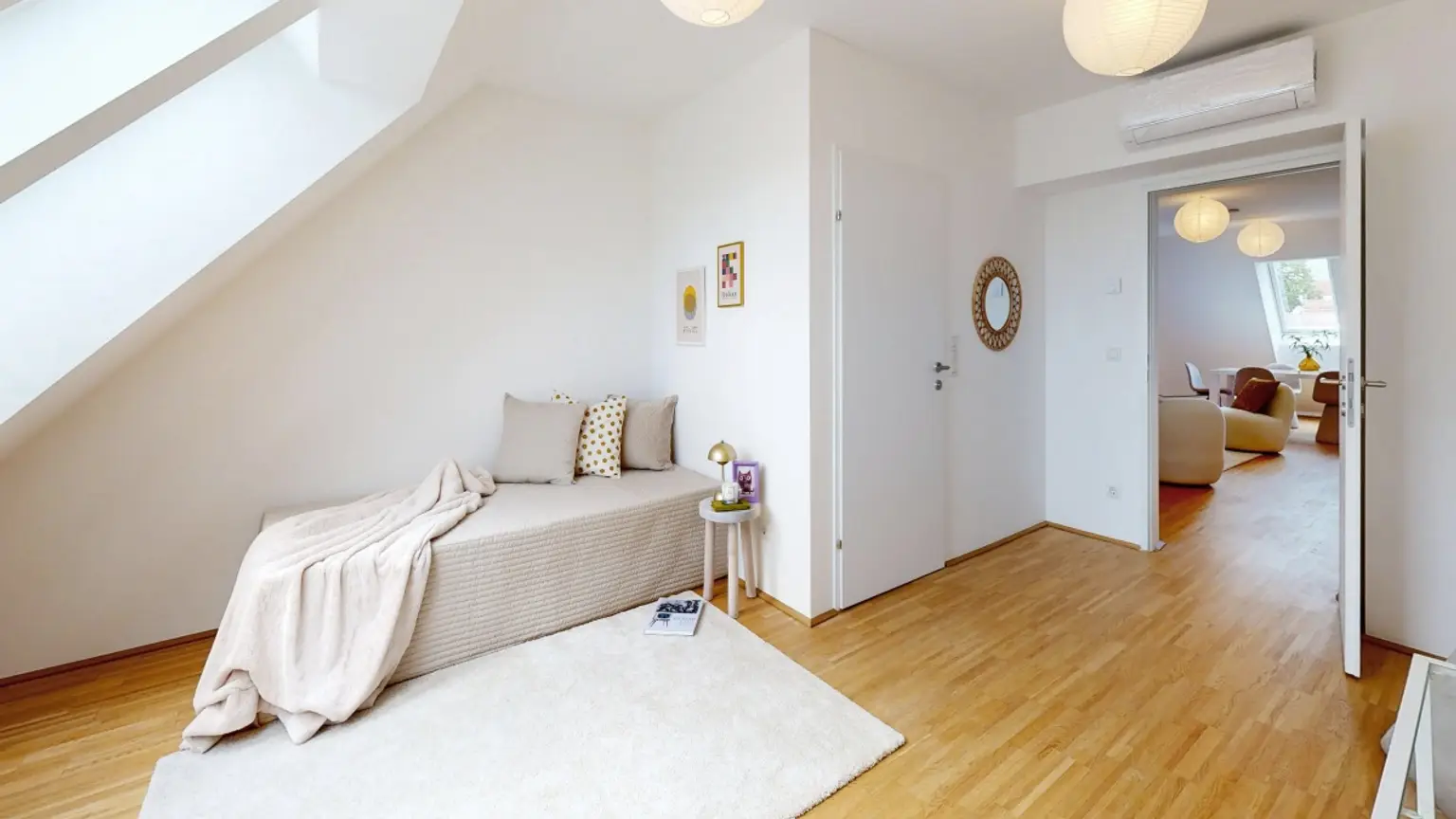 Top 27_Z_13 | ++ NEU ++ EXKLUSIVES PENTHOUSE mit DACHTERRASSE | Prima Service Immobilien