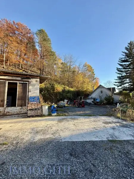 BAUGRUNDSTÜCK MIT BEWILLIGTEM HAUSPROJEKT IN BREITENFURT BEI WIEN – 592 m²