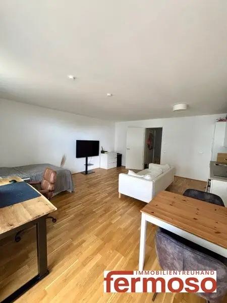 1- Zimmer Wohnung ab SOFORT Verfügbar !