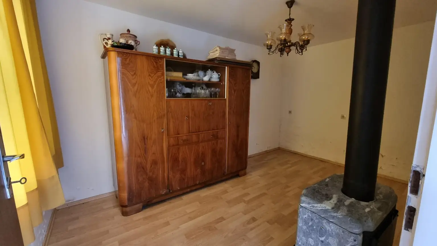 Nebengebäude - Wohnzimmer