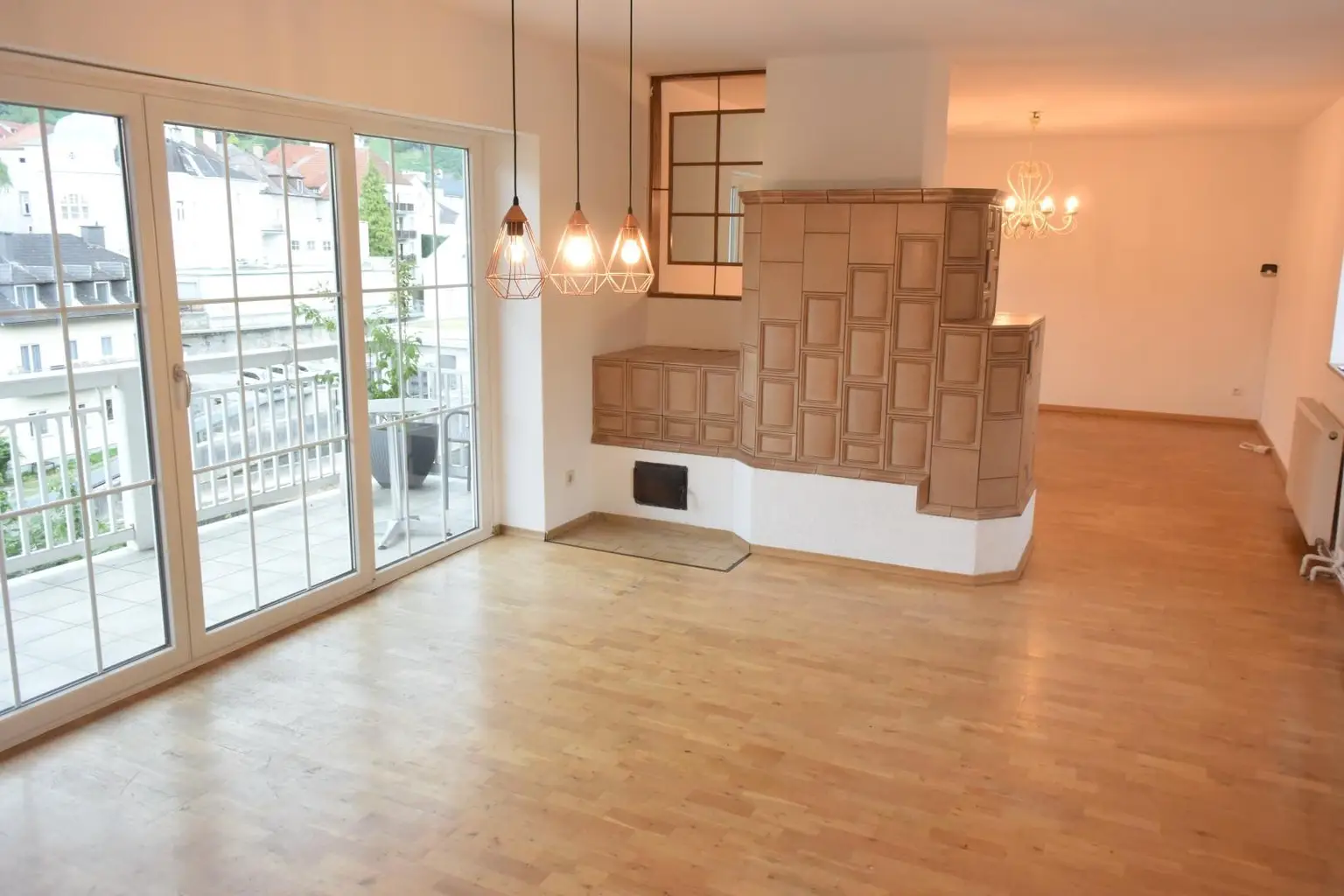 Gepflegtes Miethaus mit Ybbszugang